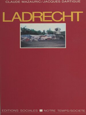 cover image of Ladrecht